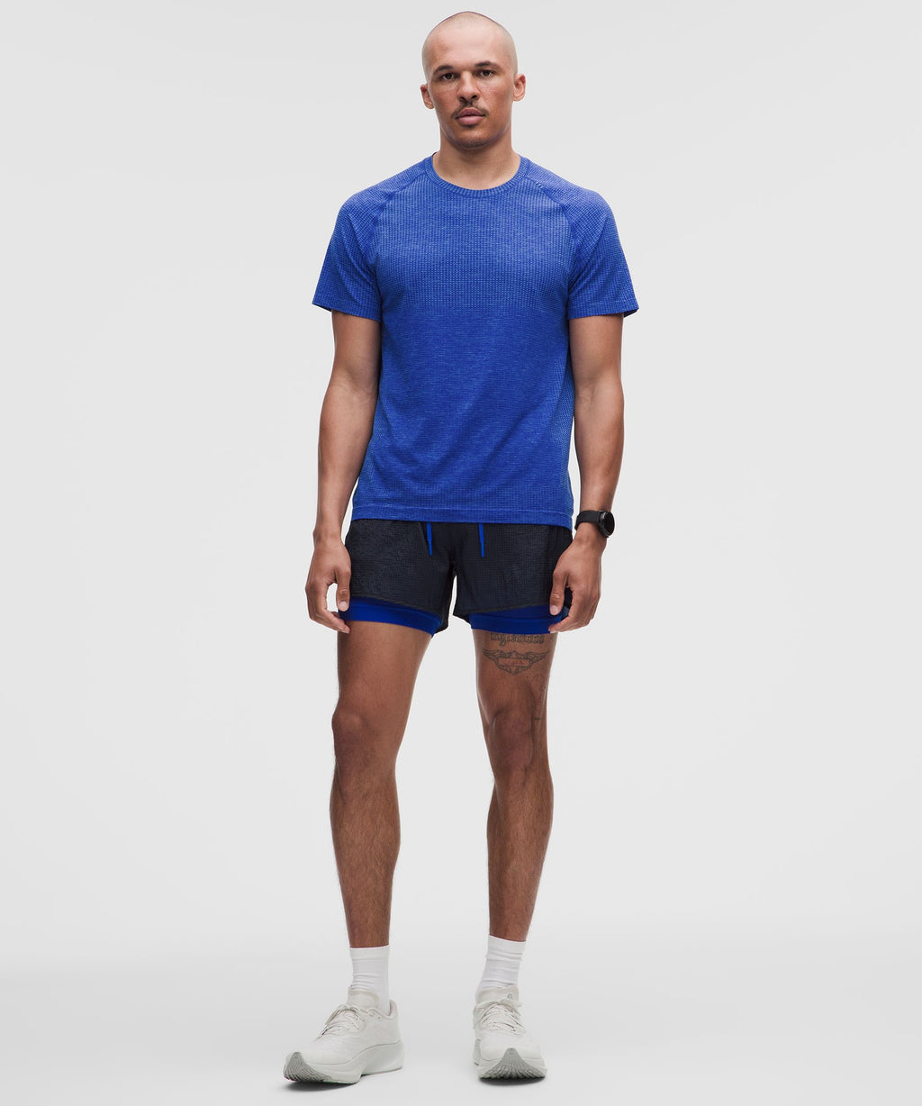 Metal Vent Tech Short-Sleeve Shirt