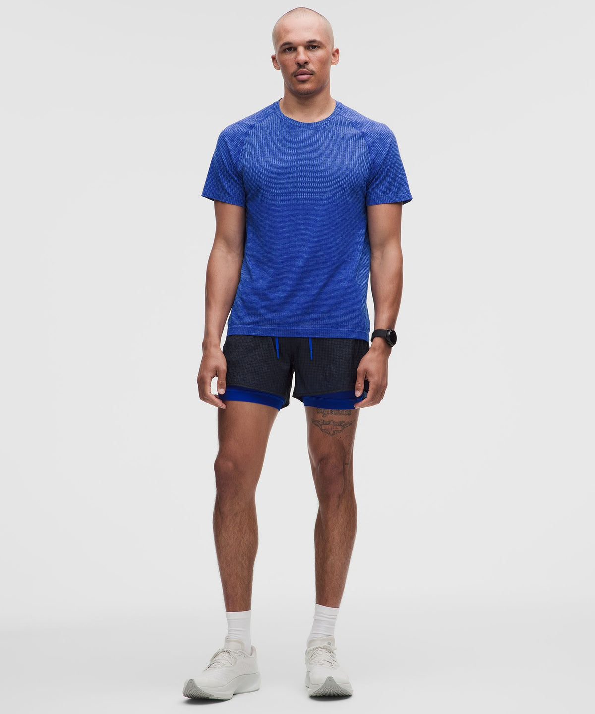 Metal Vent Tech Short-Sleeve Shirt