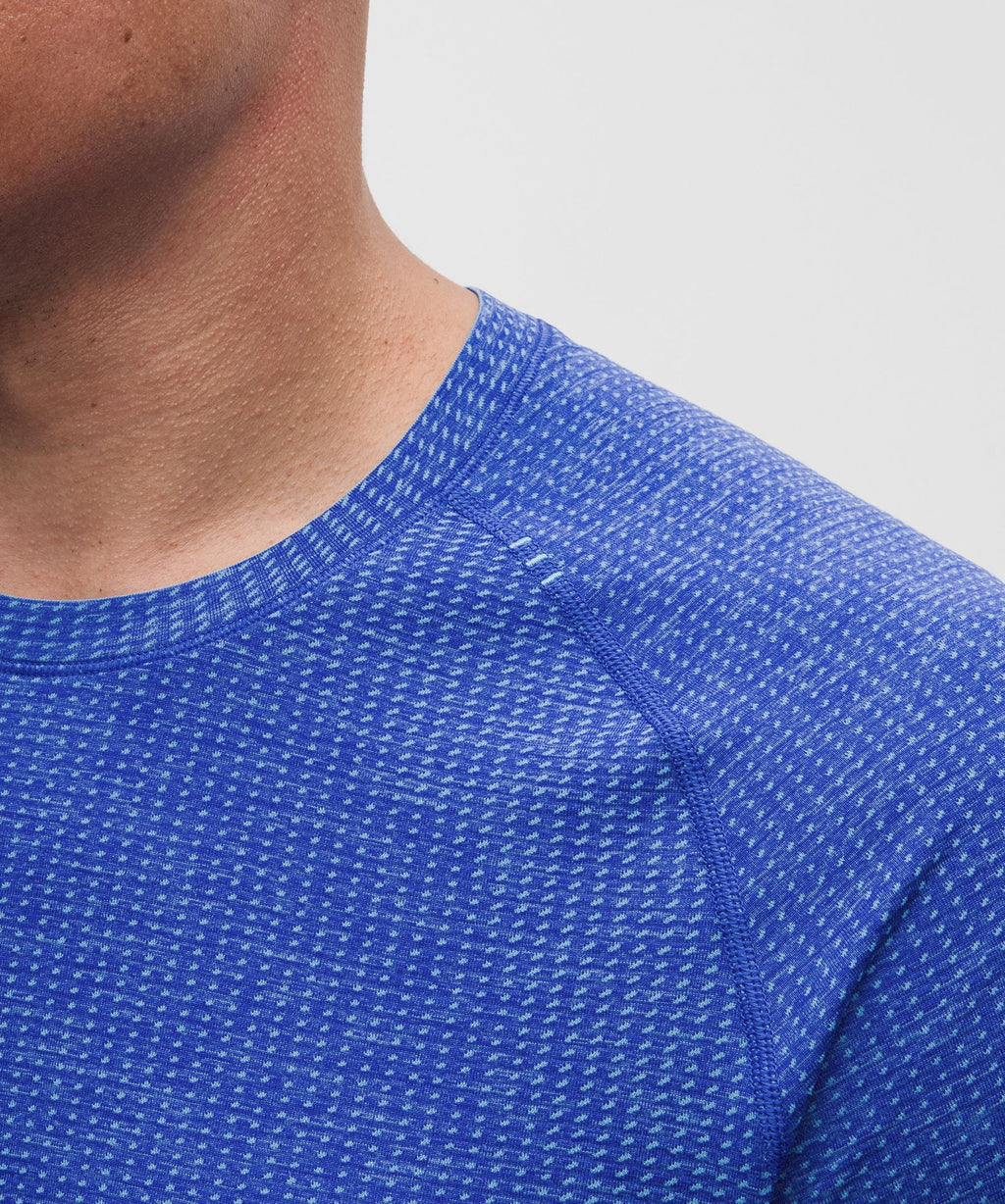 Metal Vent Tech Short-Sleeve Shirt