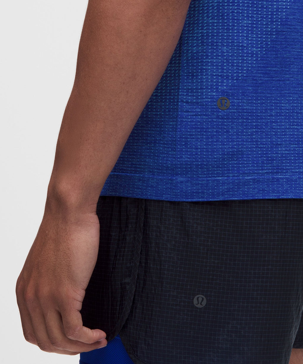 Metal Vent Tech Short-Sleeve Shirt