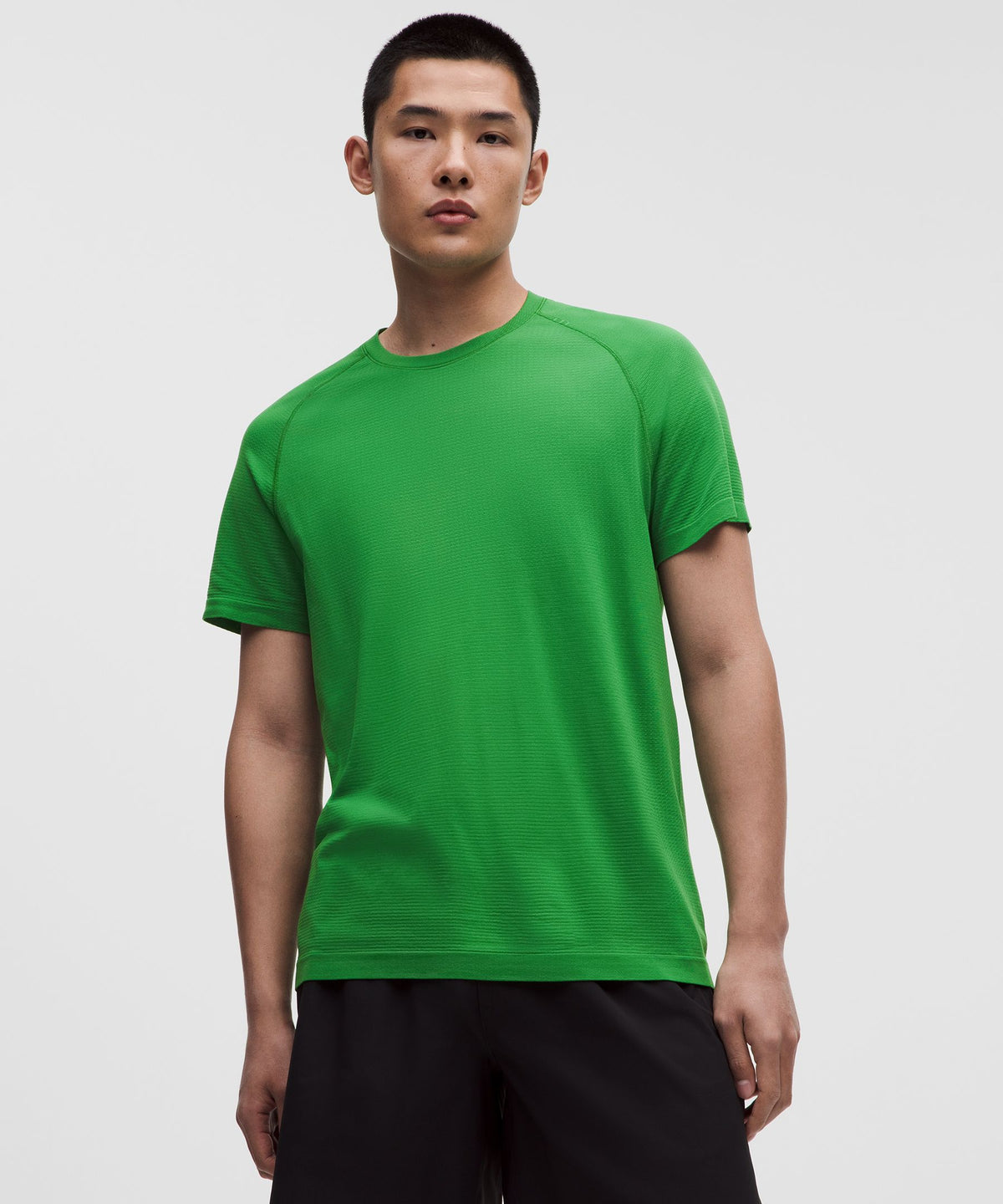 Metal Vent Tech Short-Sleeve Shirt