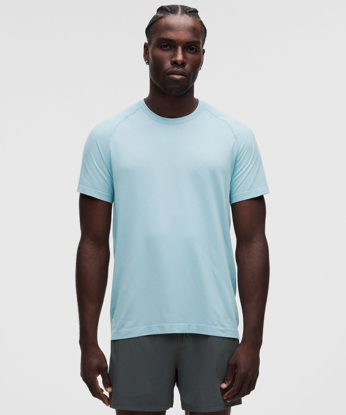 Metal Vent Tech Short-Sleeve Shirt