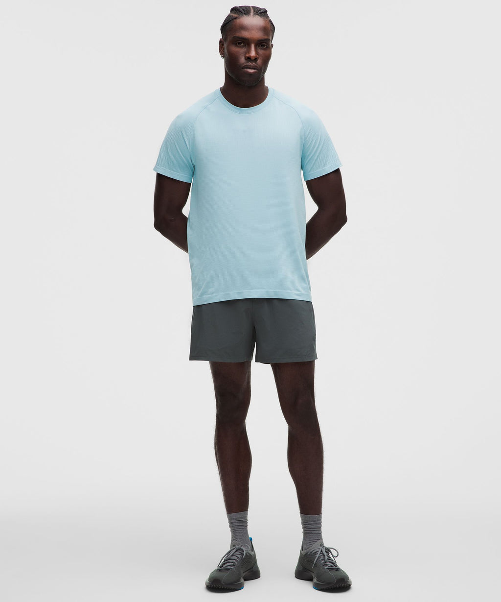 Metal Vent Tech Short-Sleeve Shirt