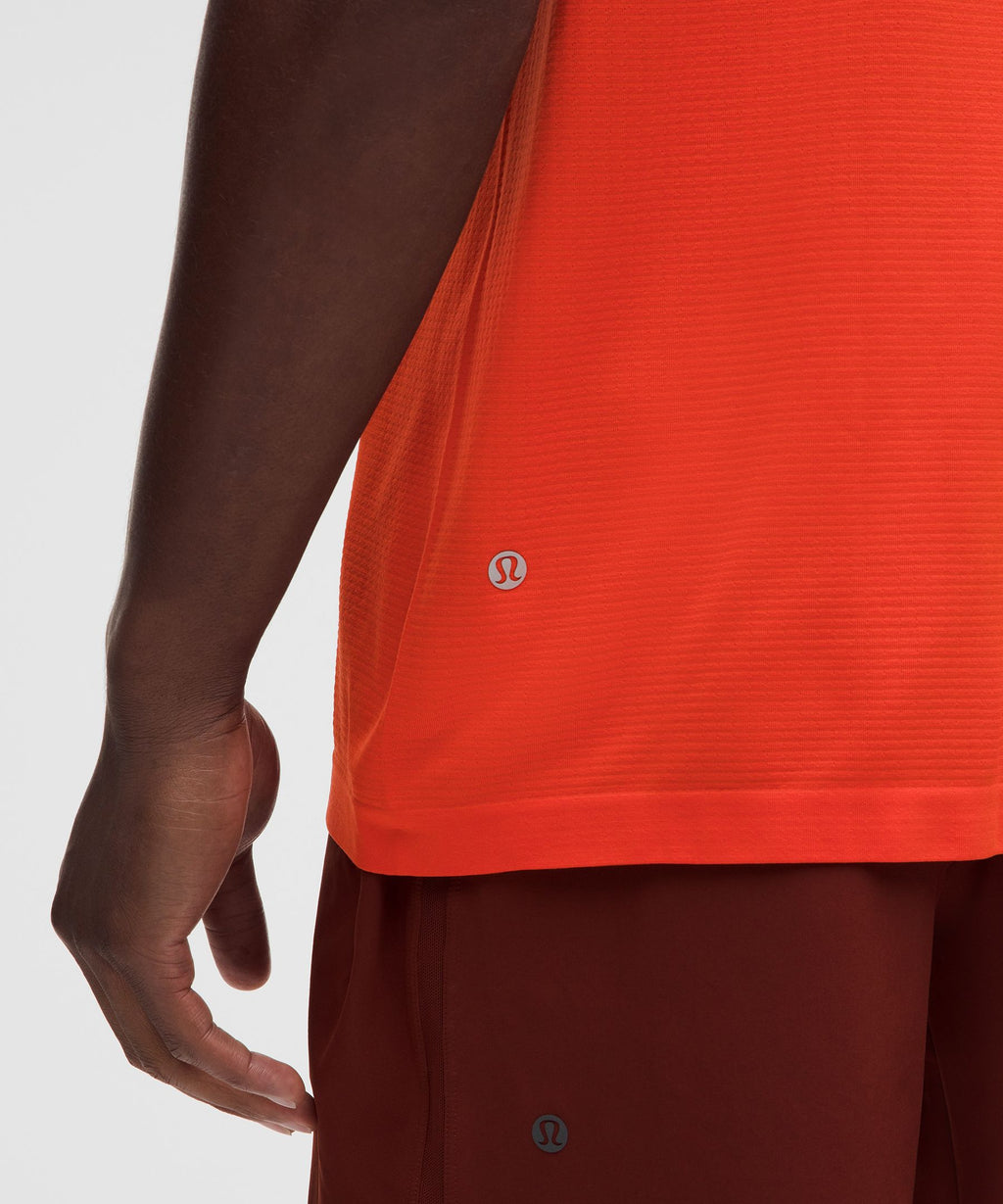 Metal Vent Tech Short-Sleeve Shirt