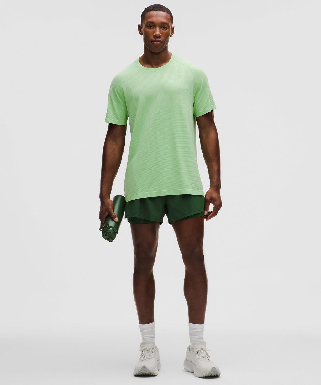 Metal Vent Tech Short-Sleeve Shirt