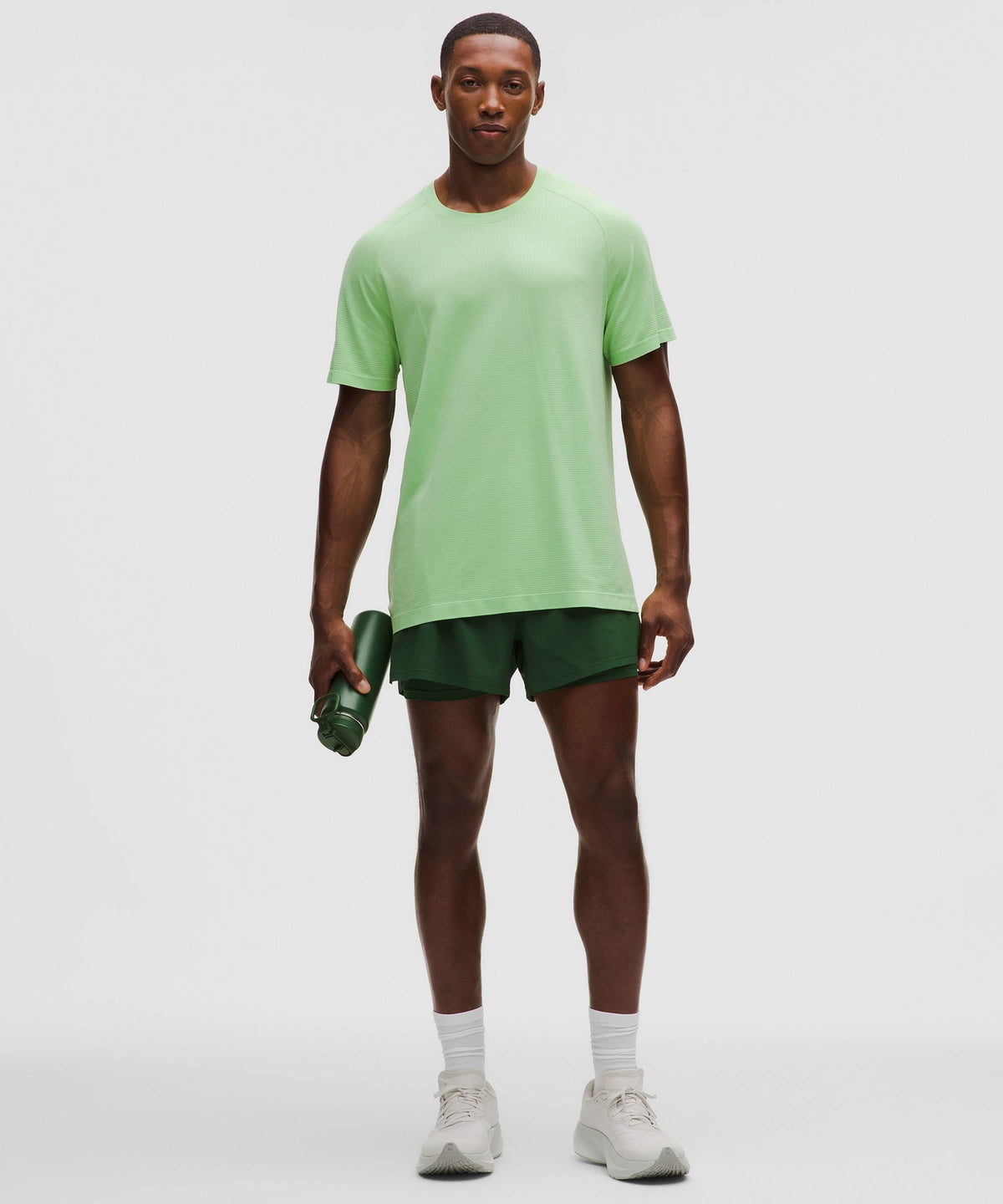 Metal Vent Tech Short-Sleeve Shirt