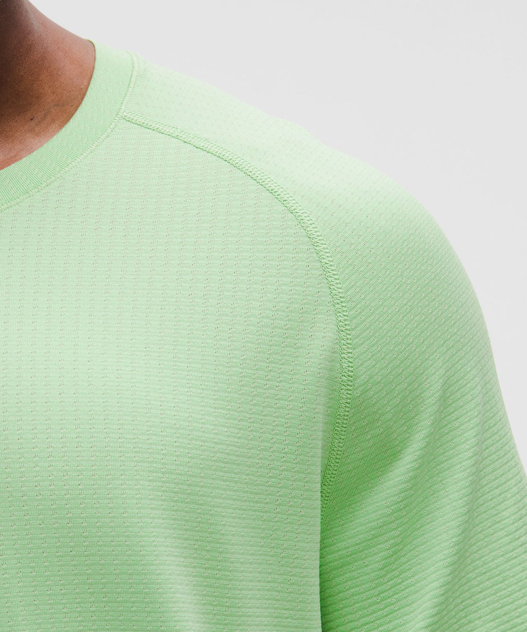 Metal Vent Tech Short-Sleeve Shirt