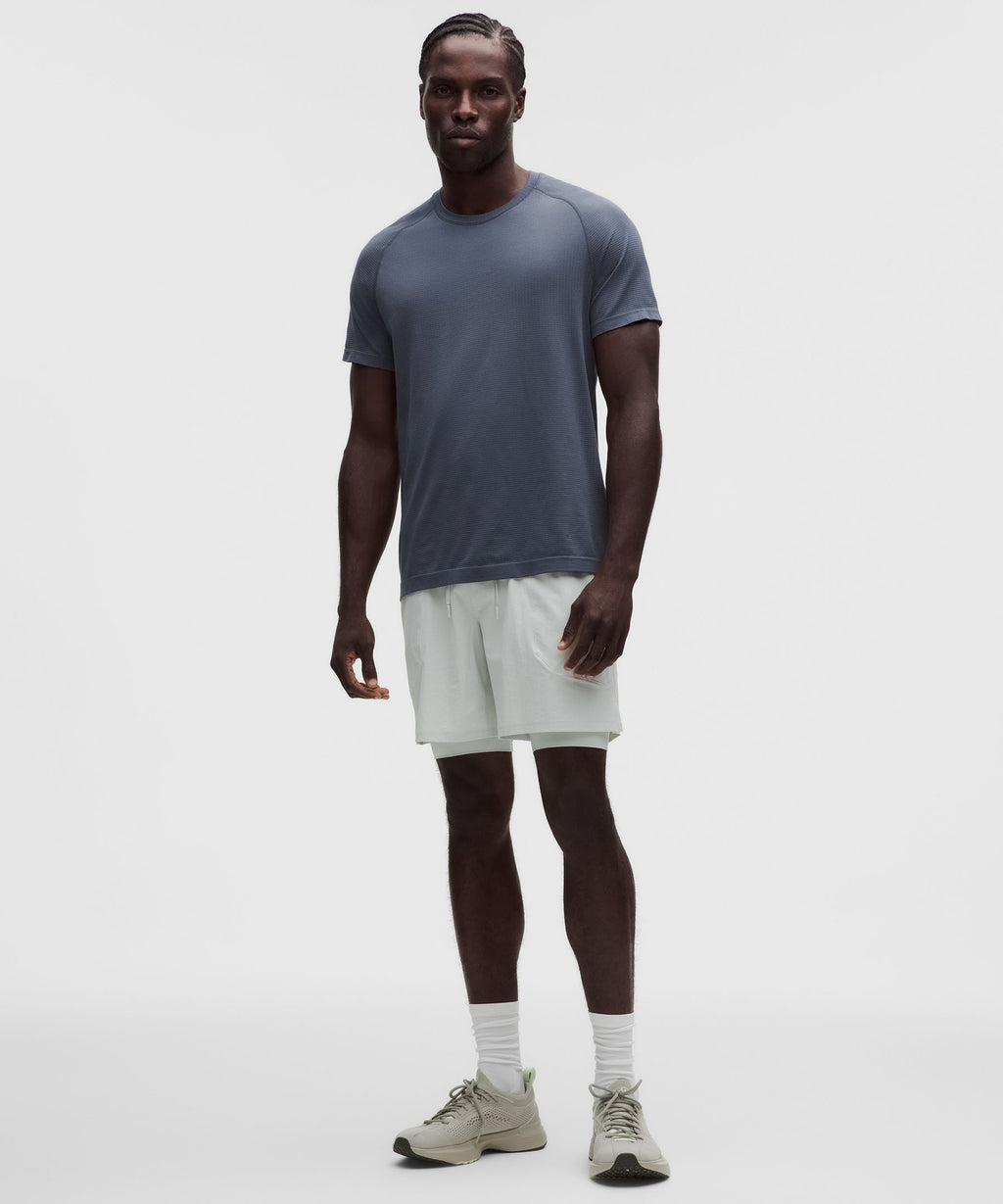 Metal Vent Tech Short-Sleeve Shirt