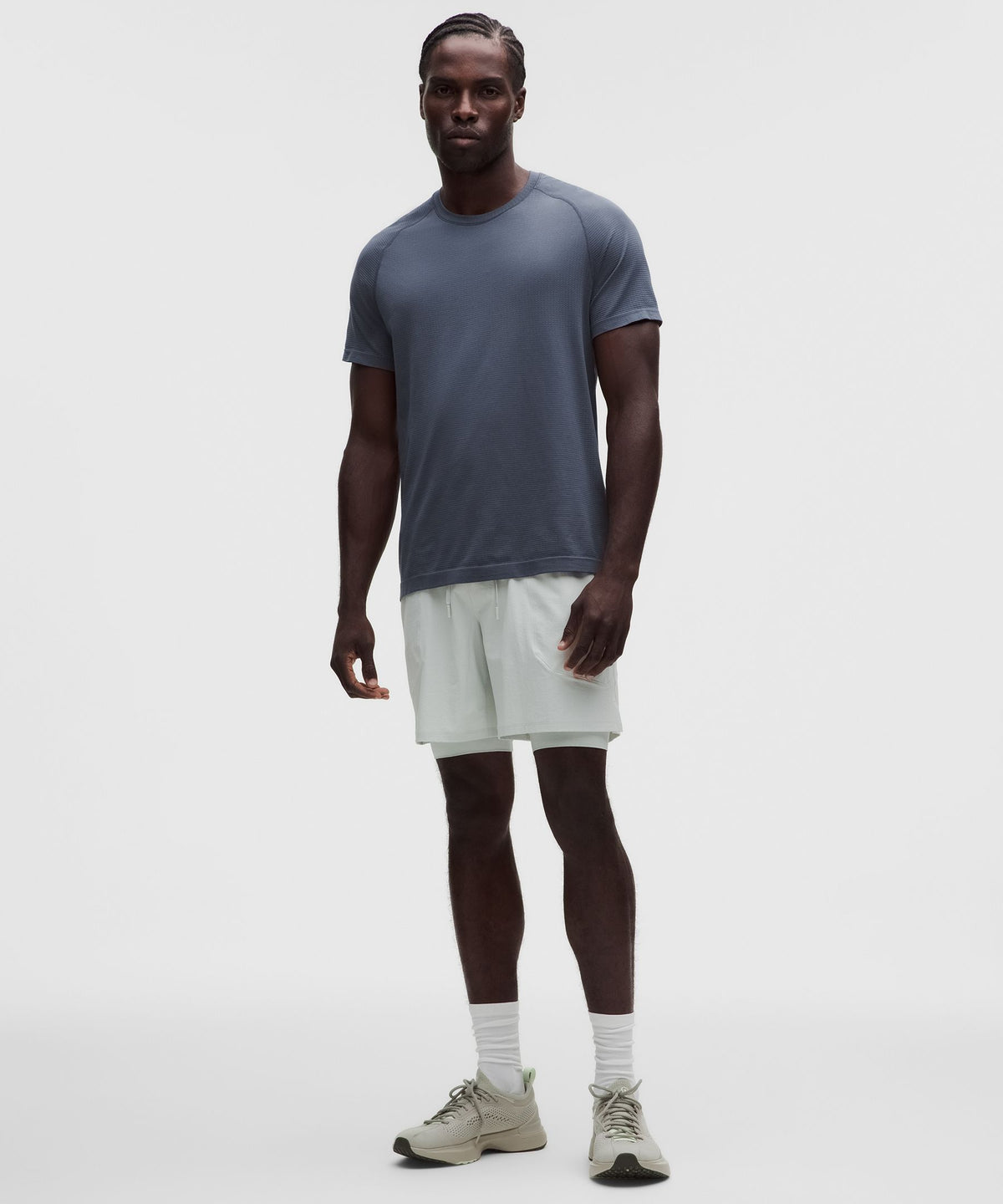 Metal Vent Tech Short-Sleeve Shirt