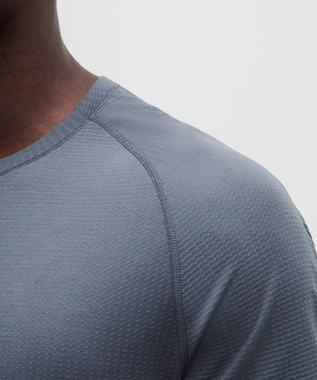 Metal Vent Tech Short-Sleeve Shirt