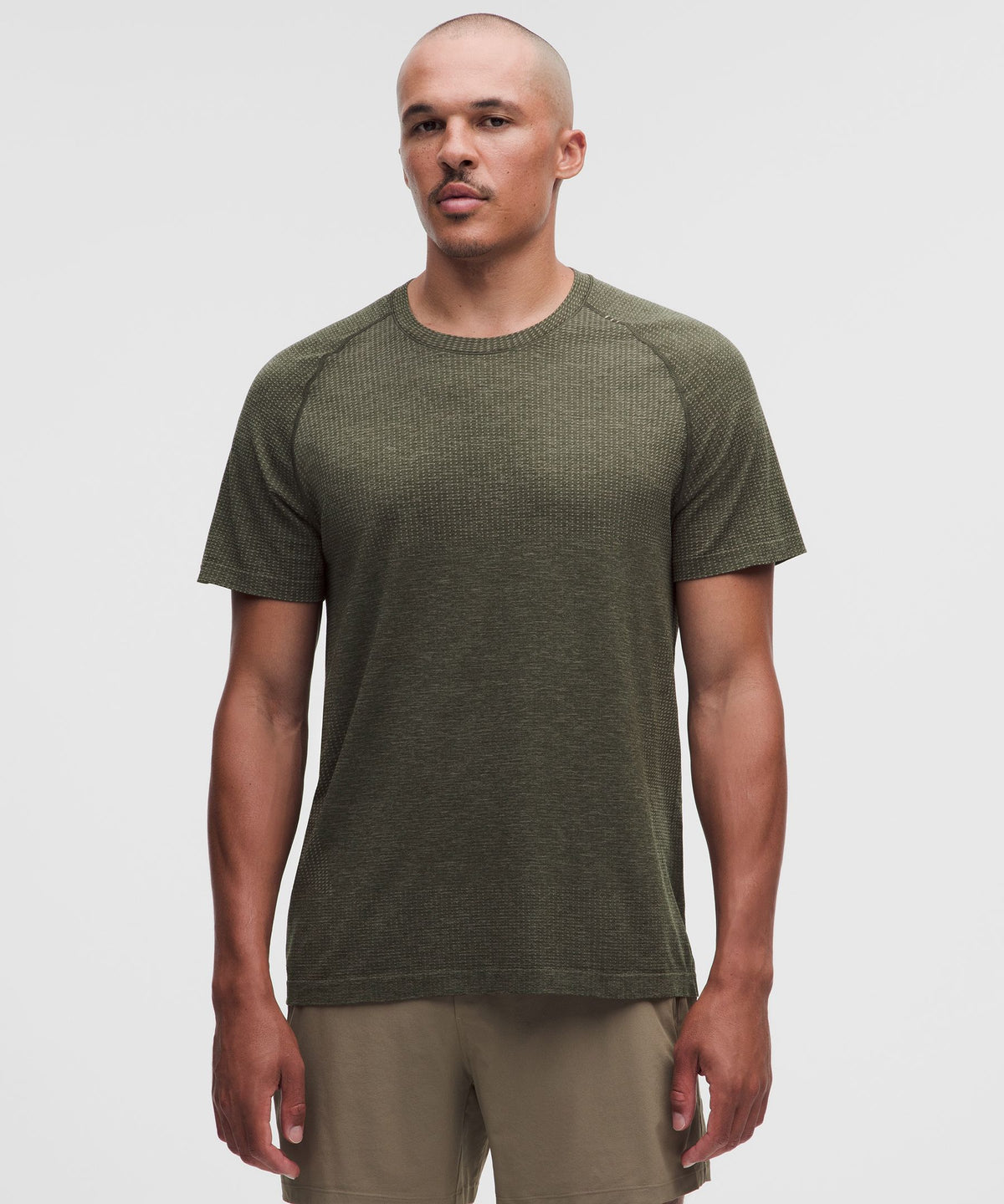 Metal Vent Tech Short-Sleeve Shirt