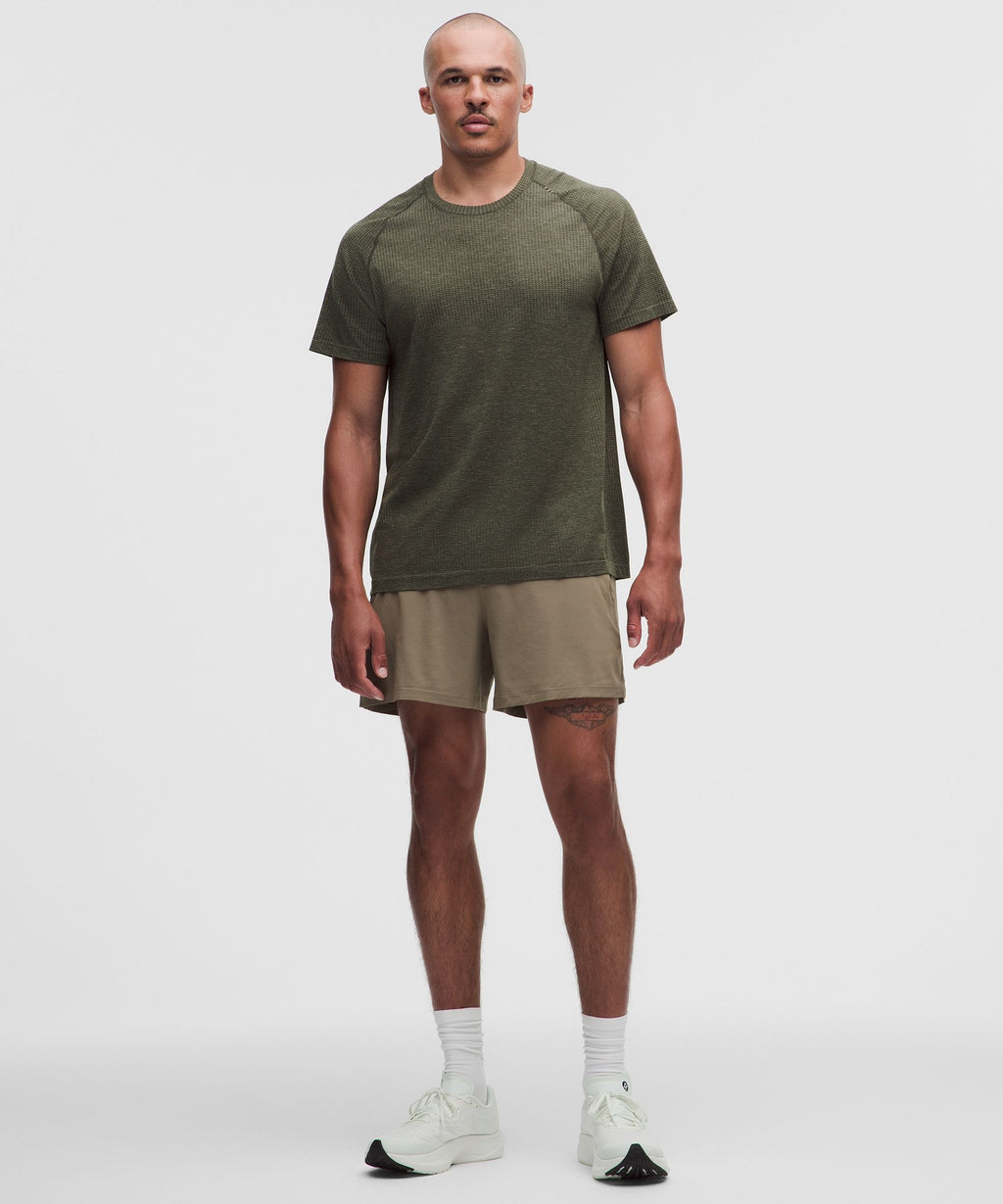 Metal Vent Tech Short-Sleeve Shirt