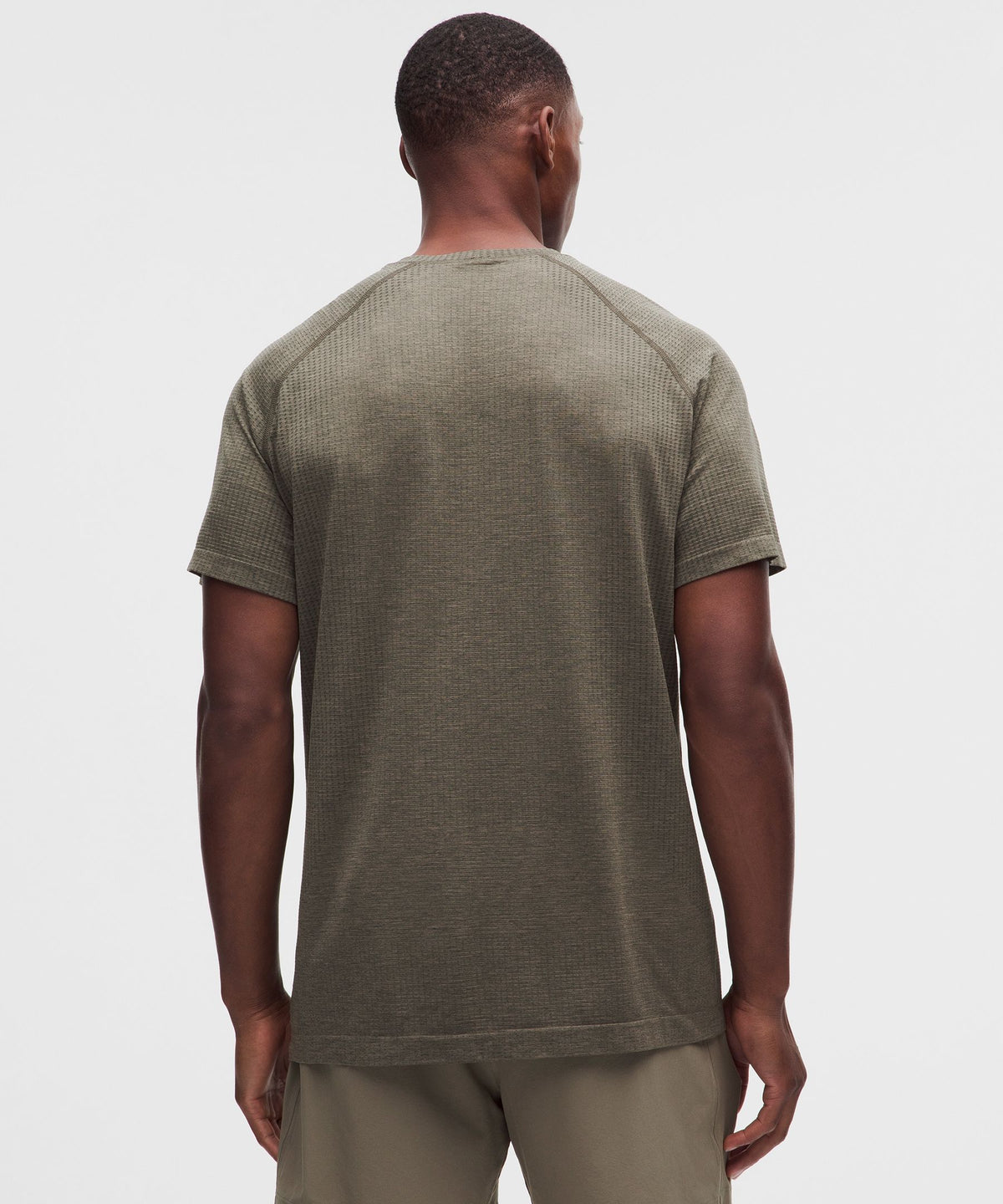 Metal Vent Tech Short-Sleeve Shirt