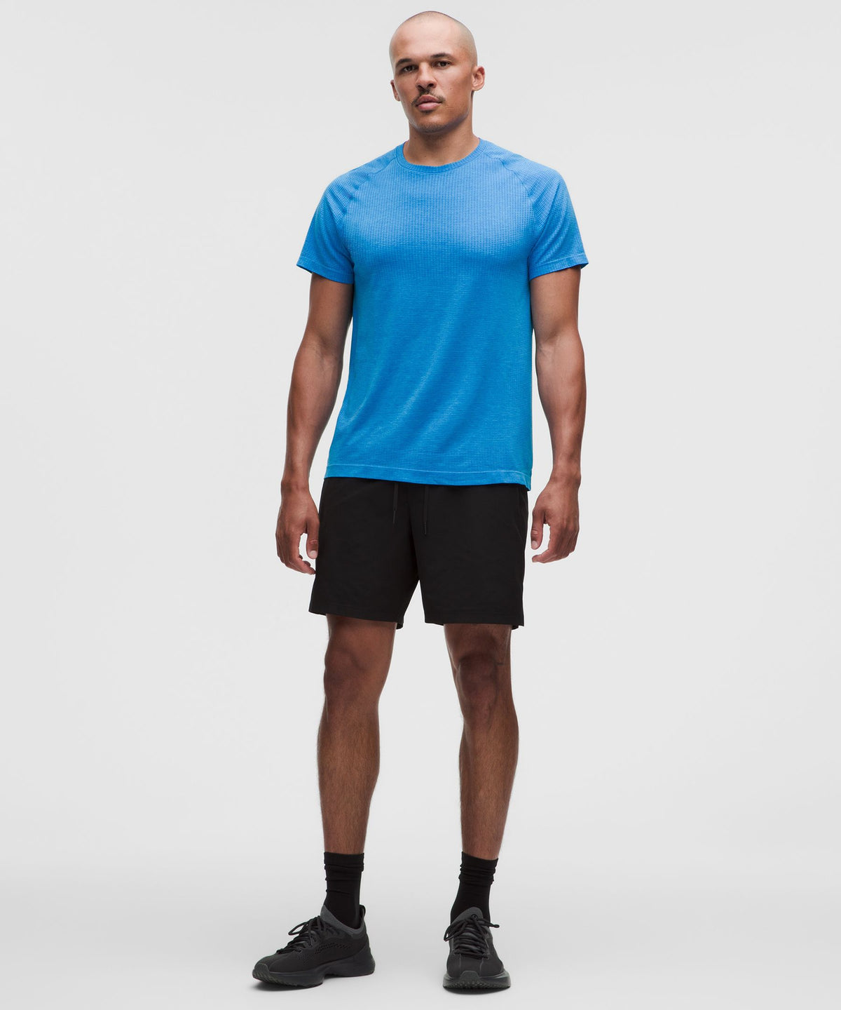 Metal Vent Tech Short-Sleeve Shirt