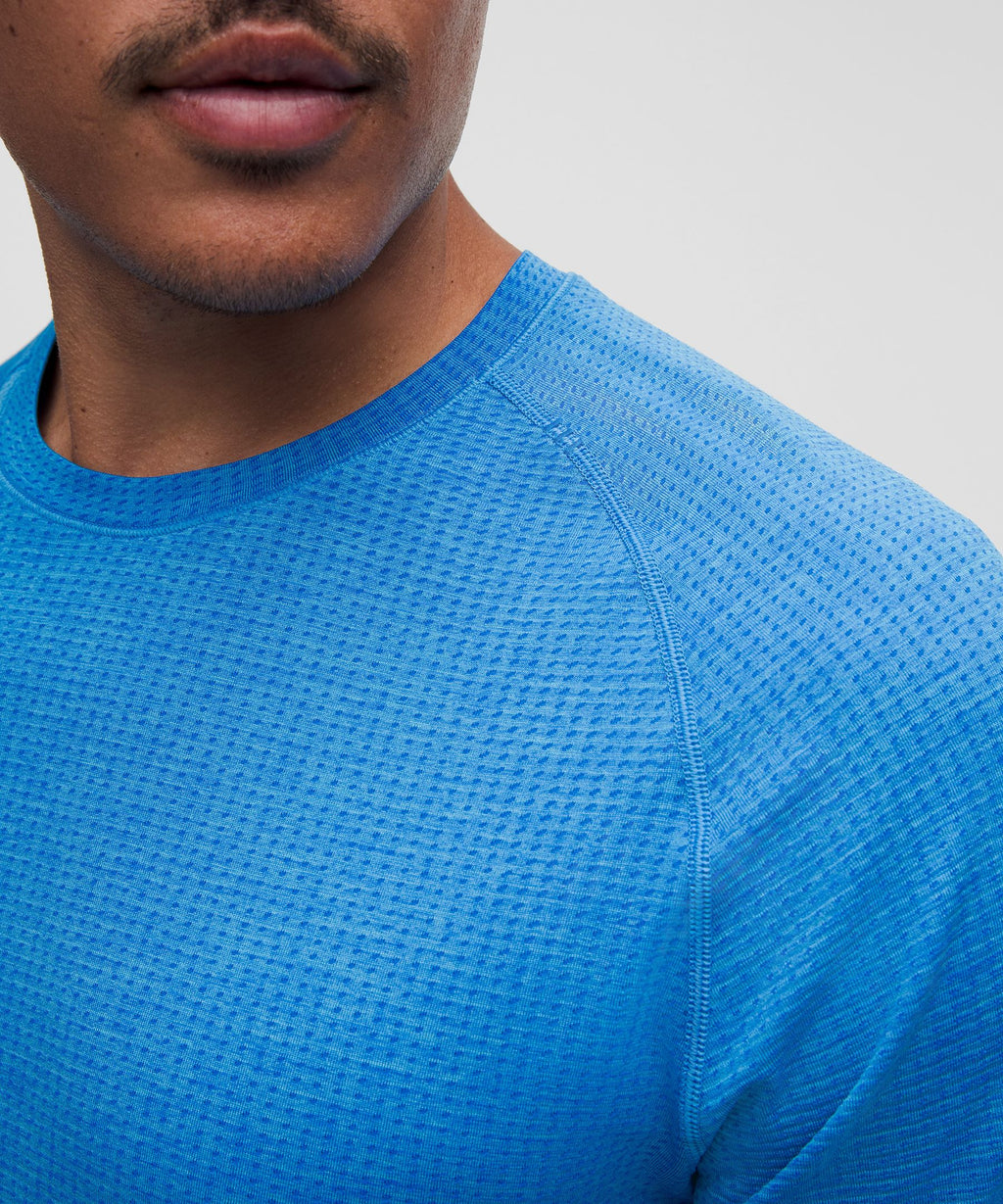 Metal Vent Tech Short-Sleeve Shirt
