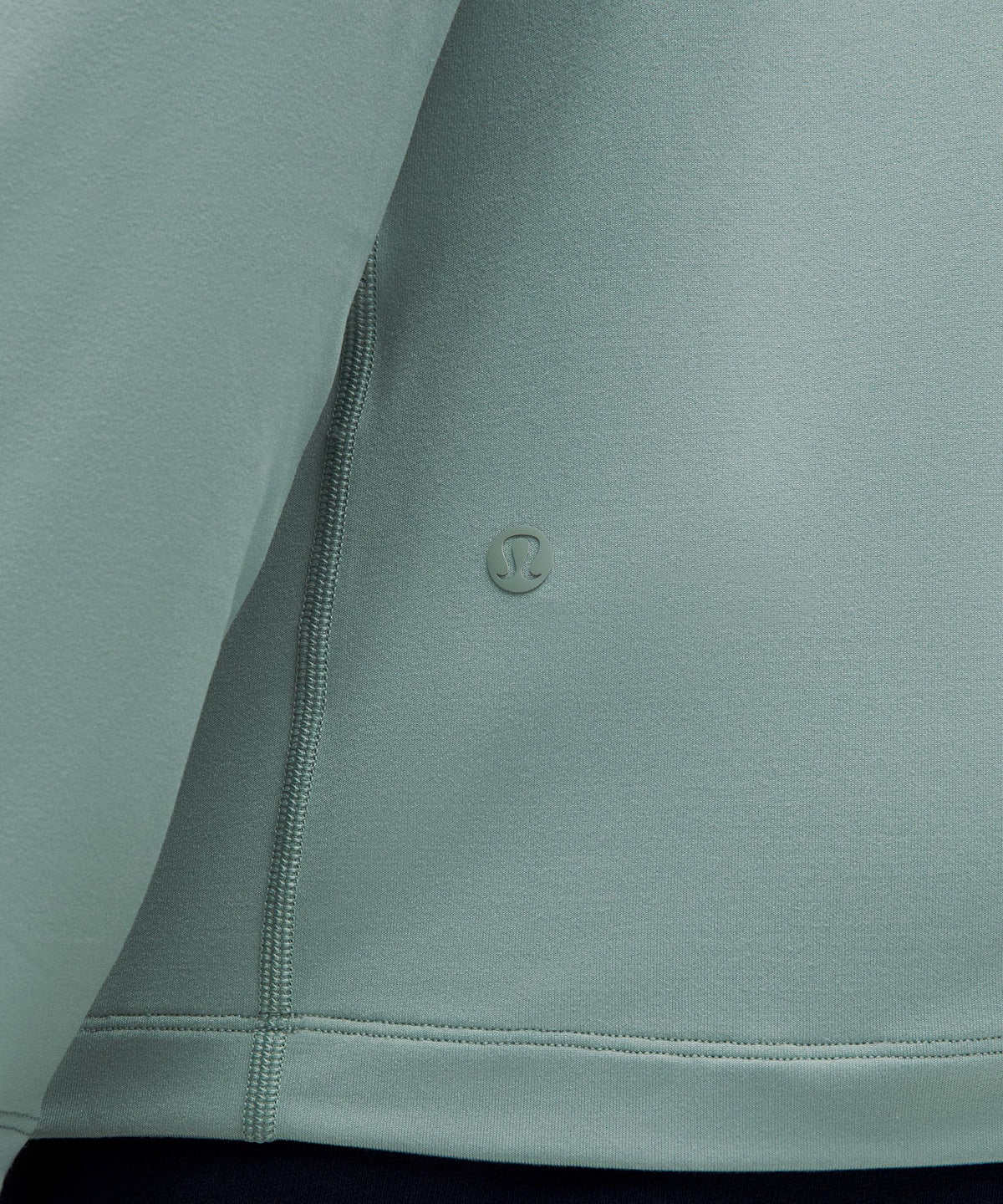 Soft Jersey Pullover Hoodie