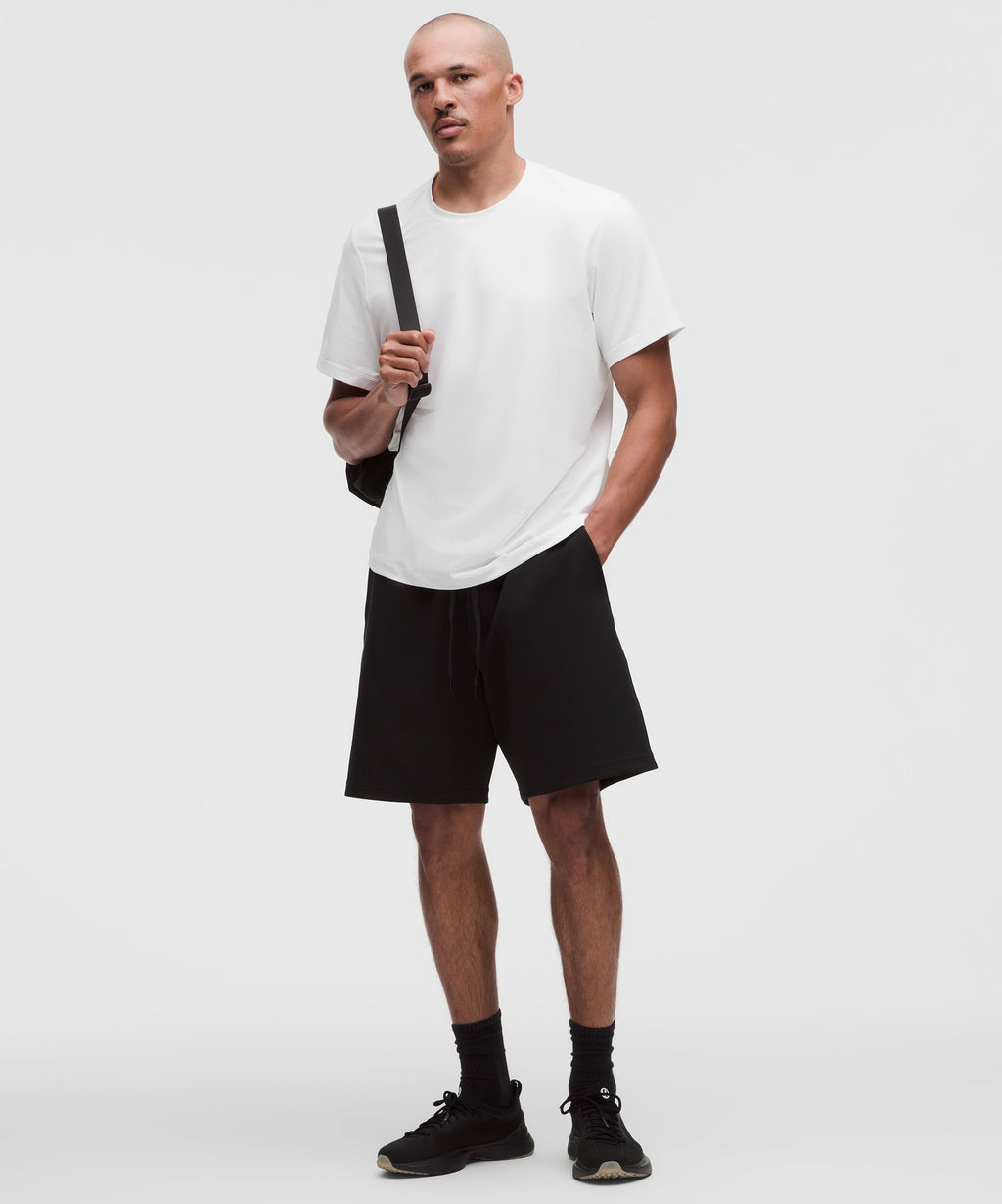Soft Jersey Short-Sleeve Shirt