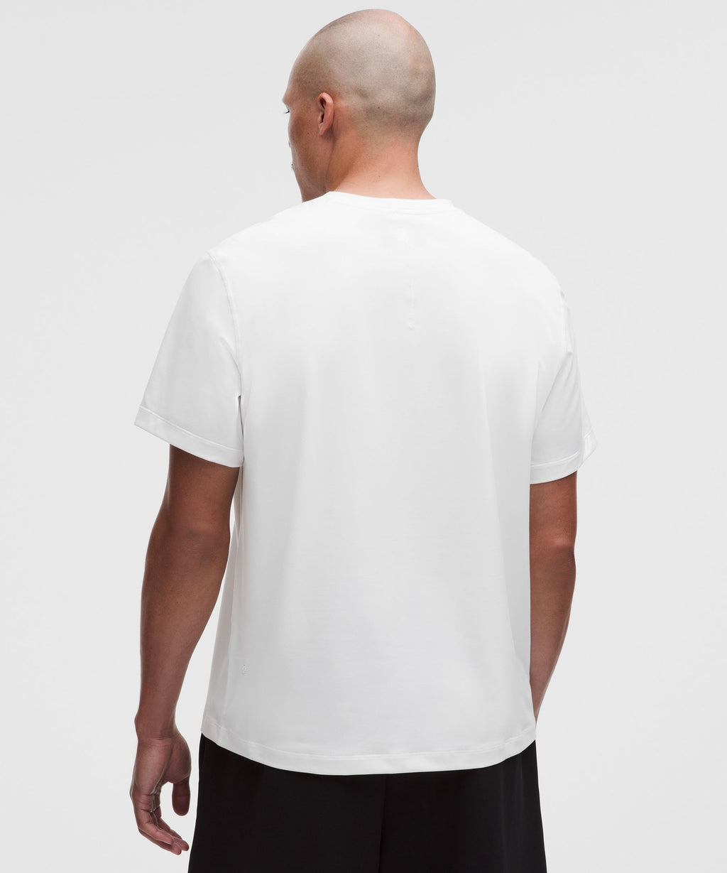 Soft Jersey Short-Sleeve Shirt