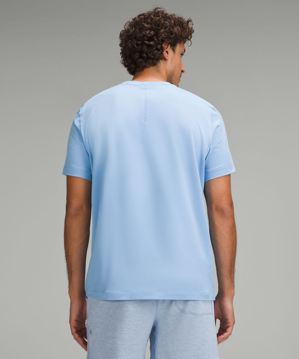 Soft Jersey Short-Sleeve Shirt