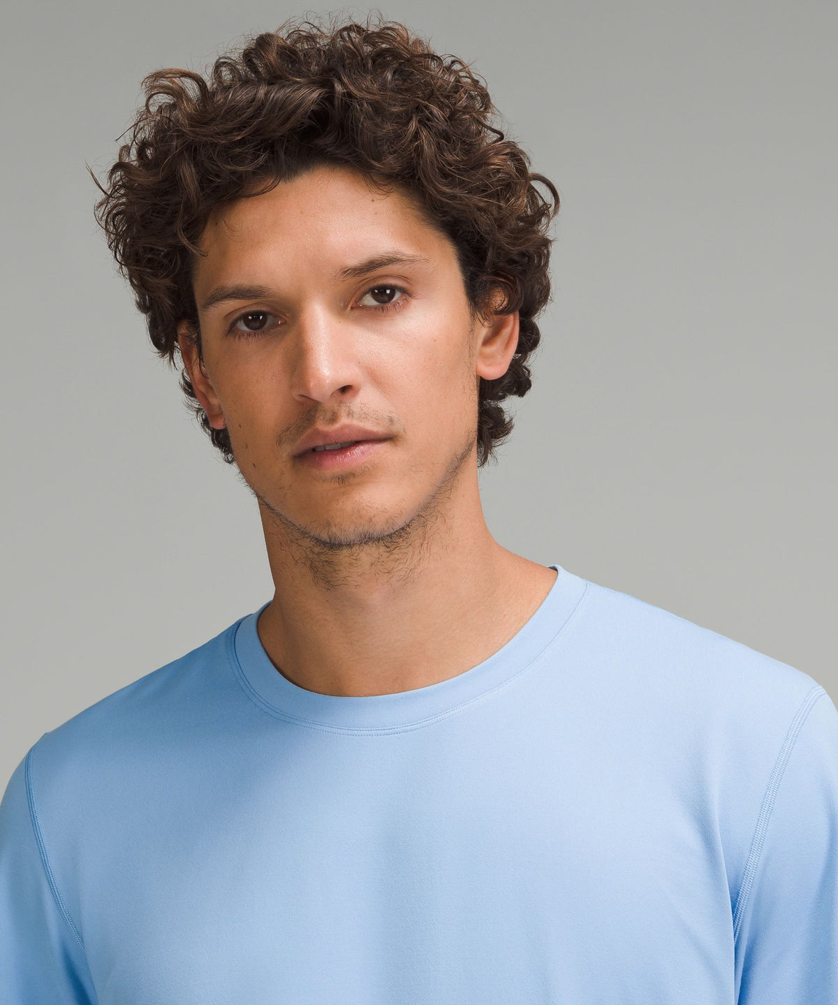 Soft Jersey Short-Sleeve Shirt