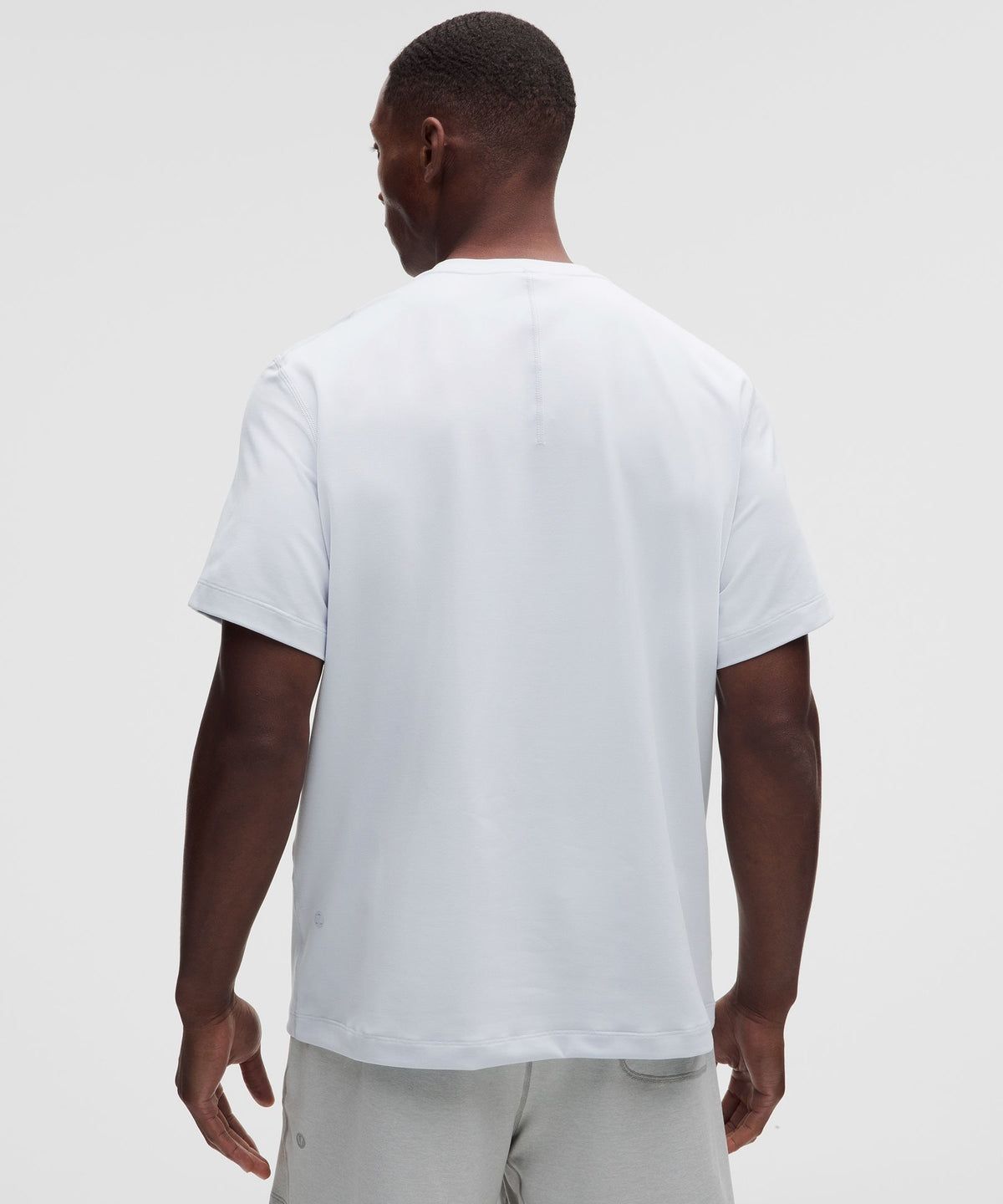 Soft Jersey Short-Sleeve Shirt