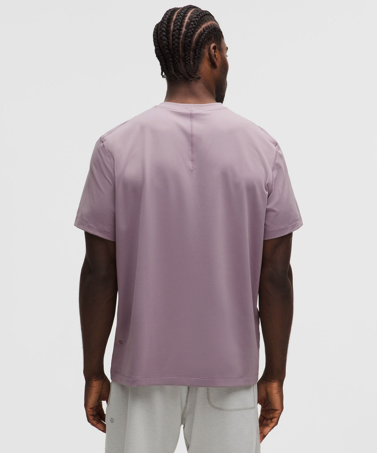 Soft Jersey Short-Sleeve Shirt