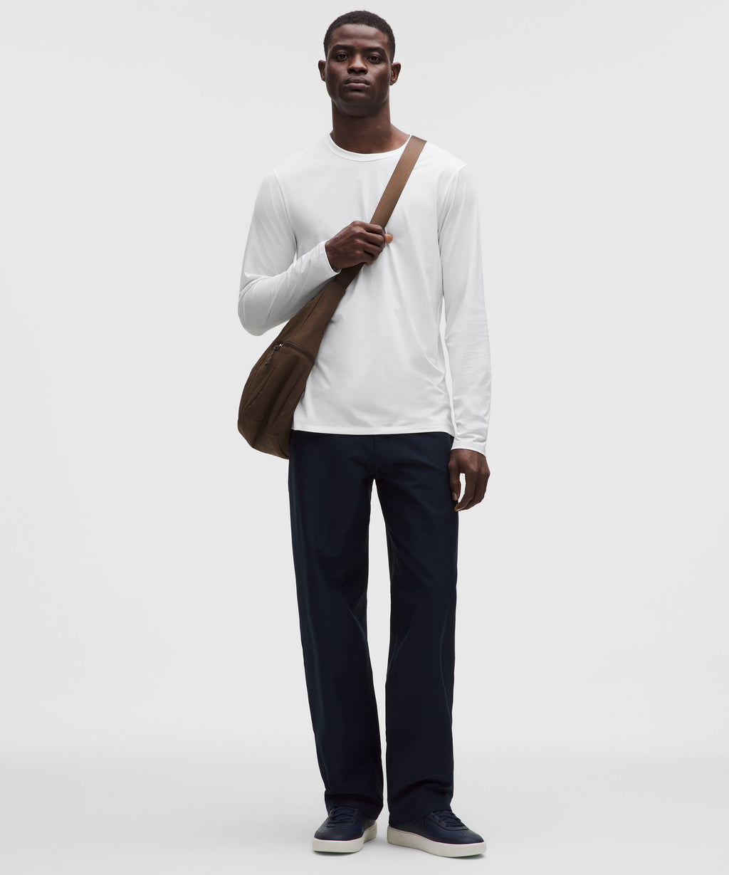 lululemon Fundamental Long-Sleeve Shirt