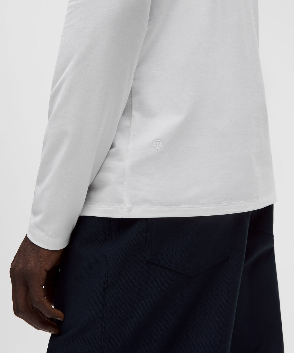 lululemon Fundamental Long-Sleeve Shirt