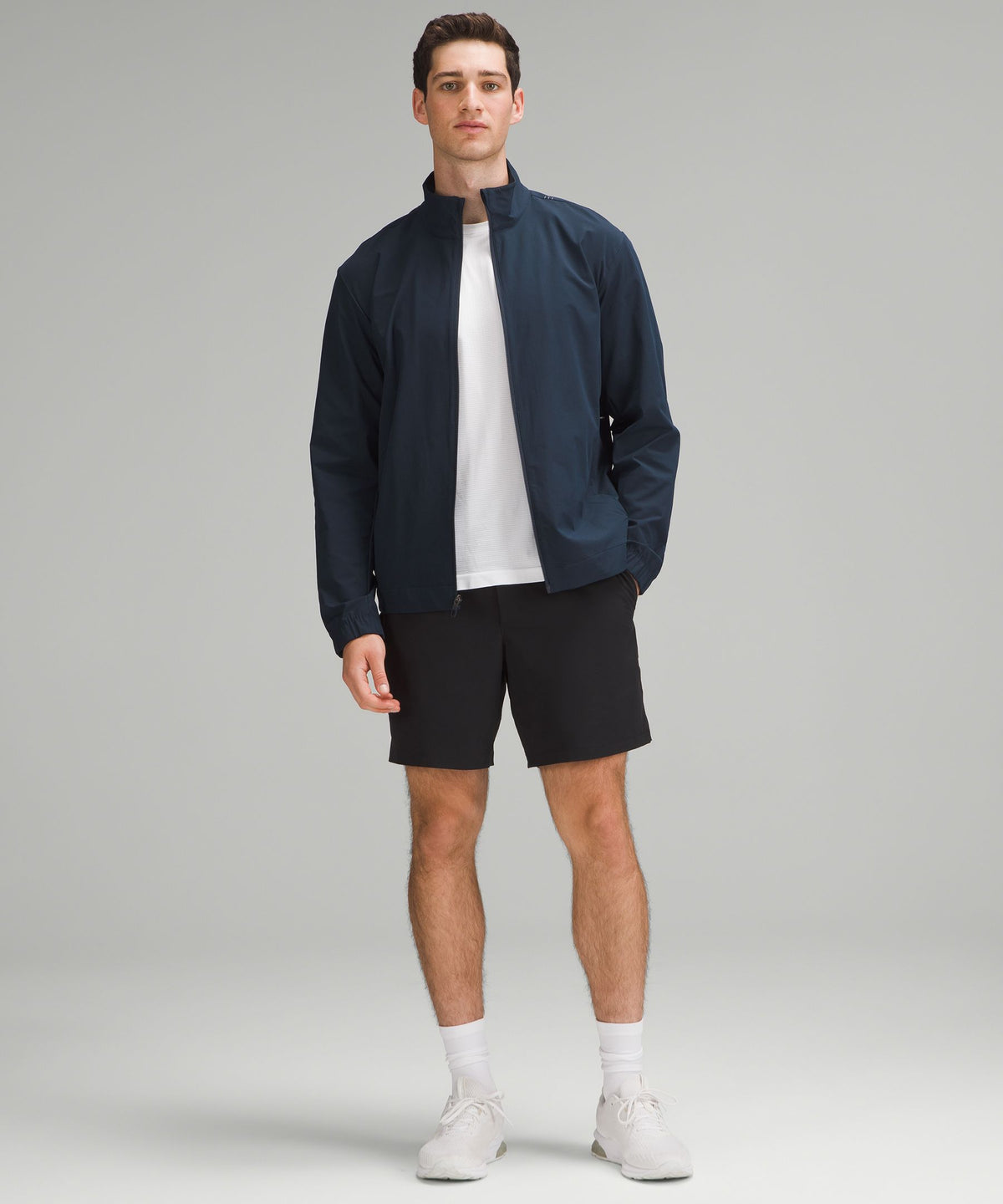 Zeroed In Track Jacket