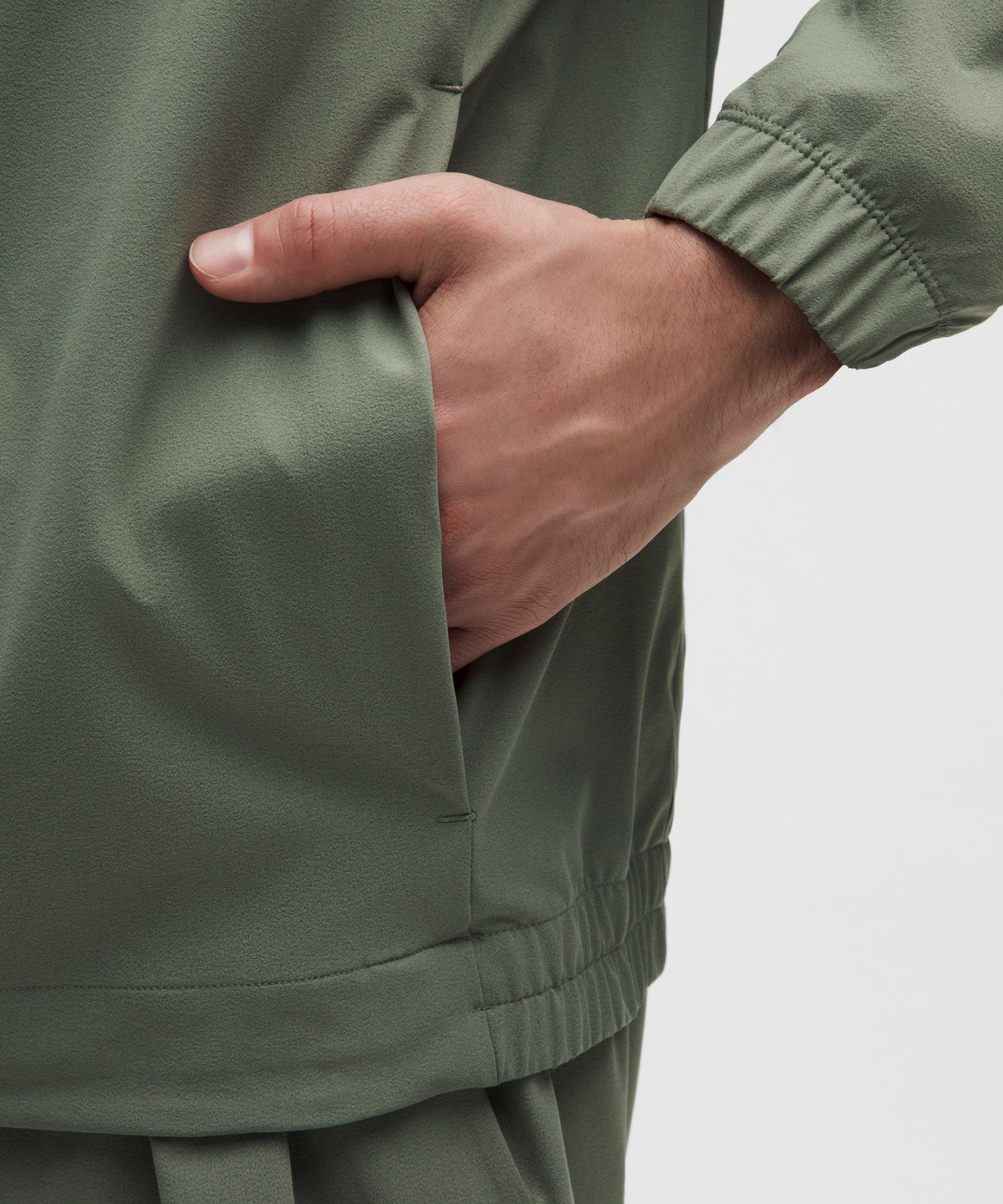 Zeroed In Track Jacket