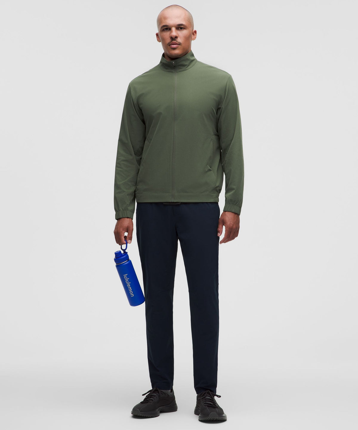 Zeroed In Track Jacket