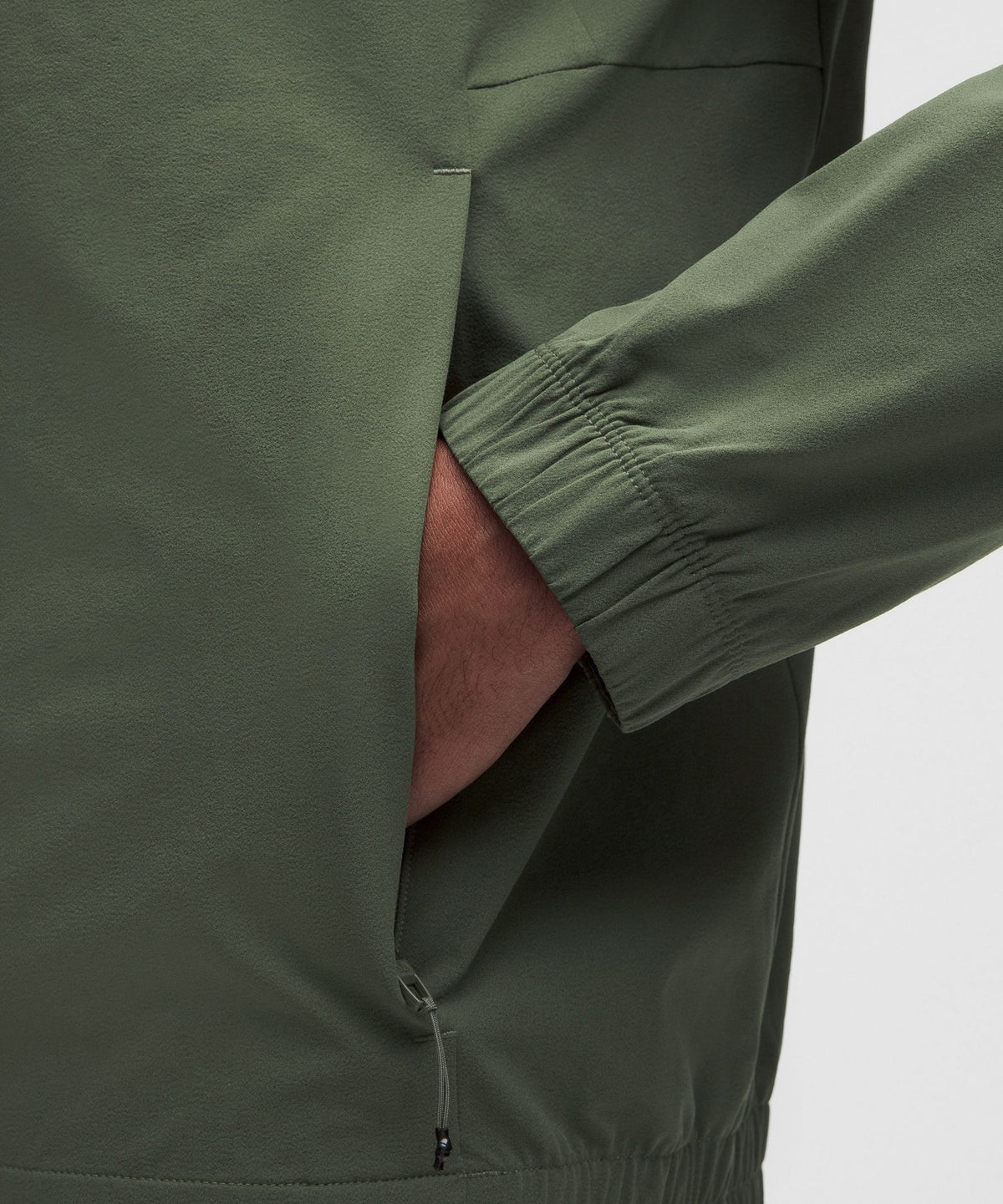 Zeroed In Track Jacket