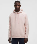 Smooth Spacer Classic-Fit Pullover Hoodie