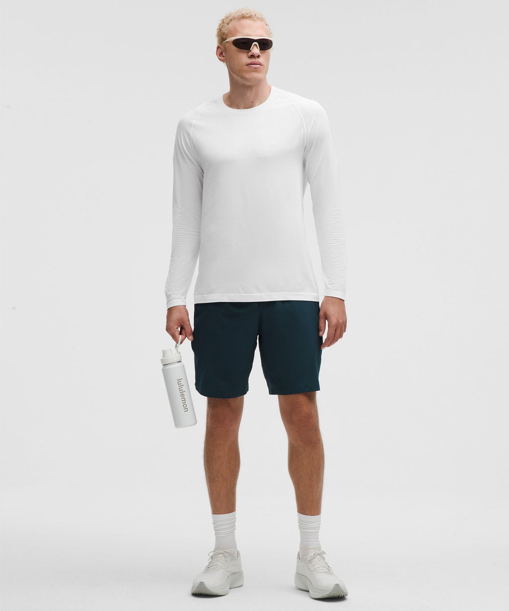 Metal Vent Tech Long-Sleeve Shirt