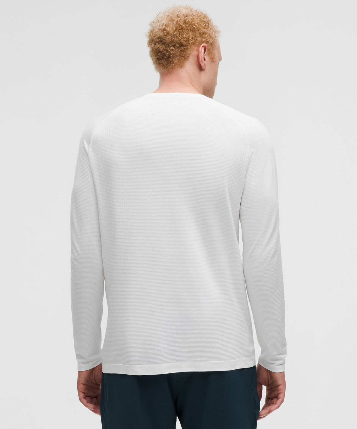 Metal Vent Tech Long-Sleeve Shirt