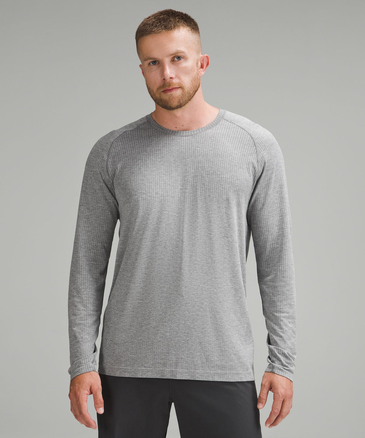 Metal Vent Tech Long-Sleeve Shirt