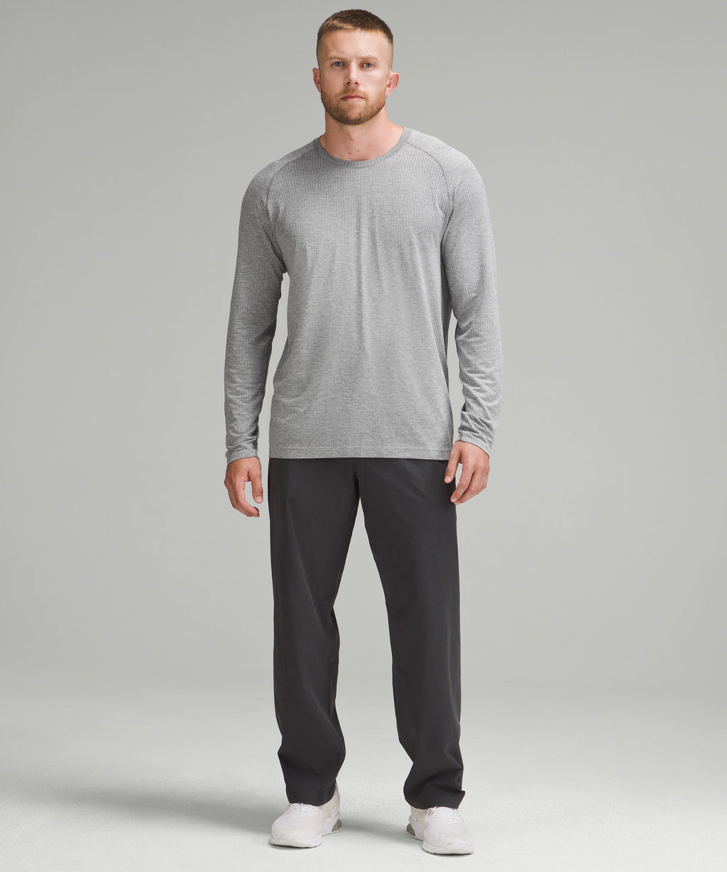 Metal Vent Tech Long-Sleeve Shirt
