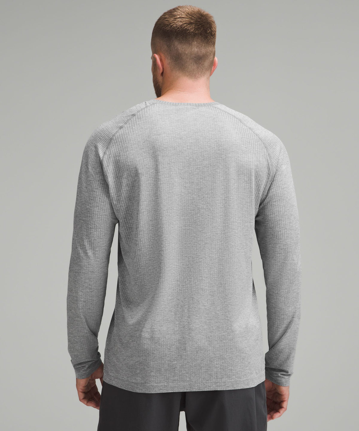 Metal Vent Tech Long-Sleeve Shirt