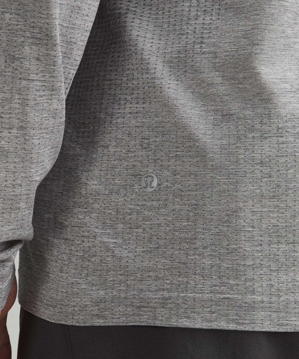 Metal Vent Tech Long-Sleeve Shirt