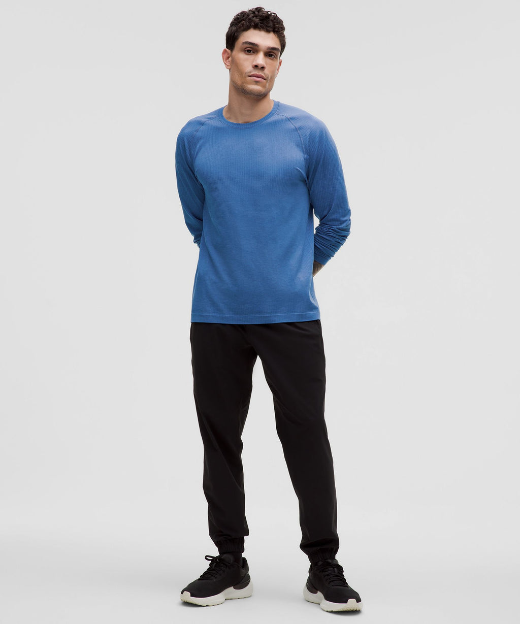 Metal Vent Tech Long-Sleeve Shirt