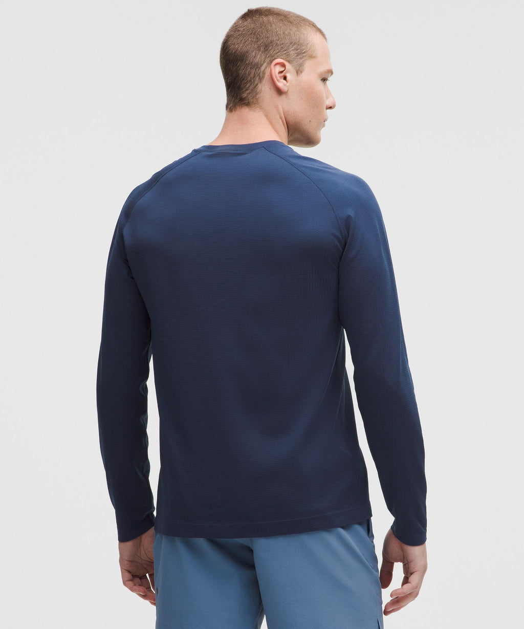 Metal Vent Tech Long-Sleeve Shirt