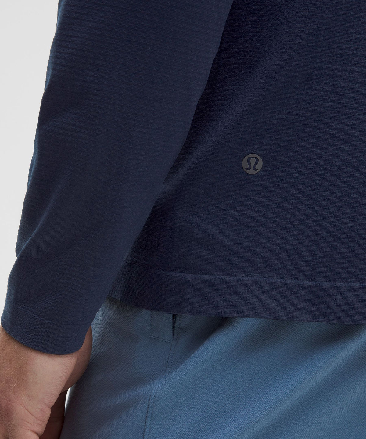 Metal Vent Tech Long-Sleeve Shirt