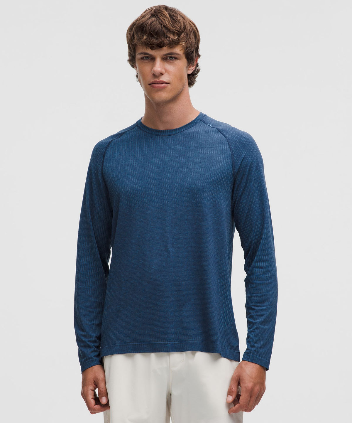 Metal Vent Tech Long-Sleeve Shirt