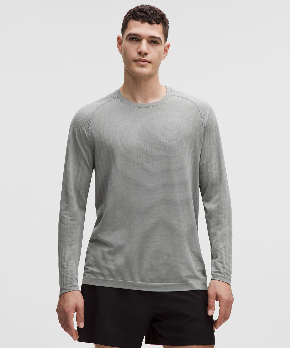 Metal Vent Tech Long-Sleeve Shirt