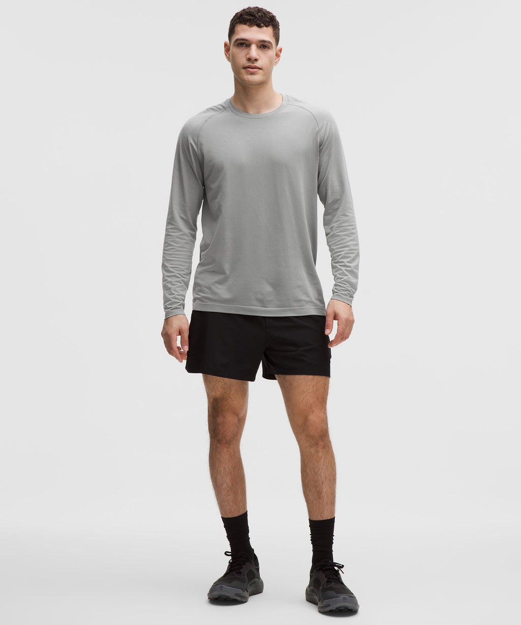 Metal Vent Tech Long-Sleeve Shirt