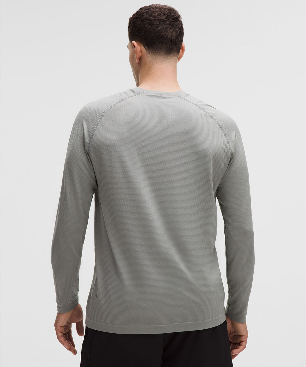 Metal Vent Tech Long-Sleeve Shirt