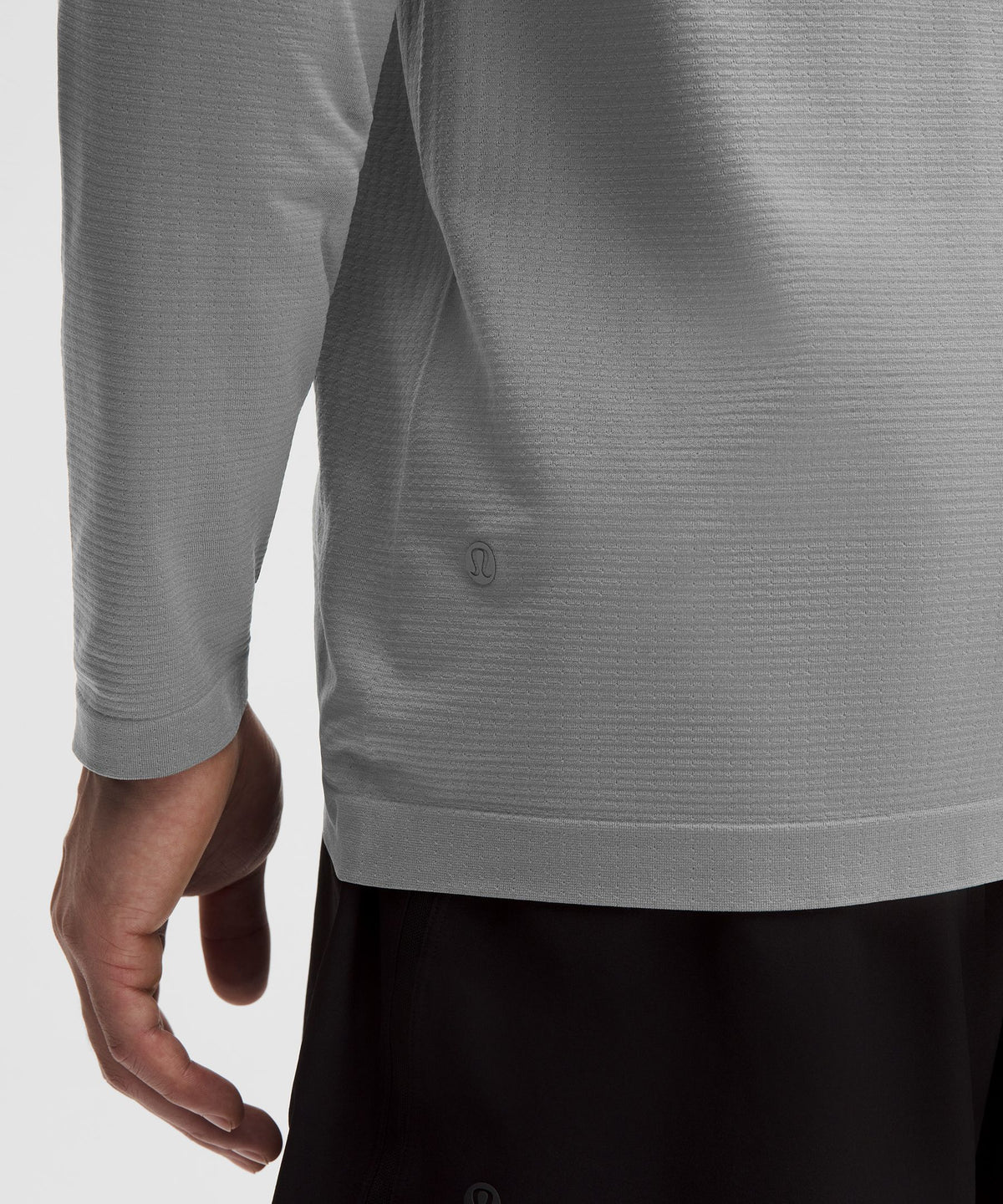 Metal Vent Tech Long-Sleeve Shirt