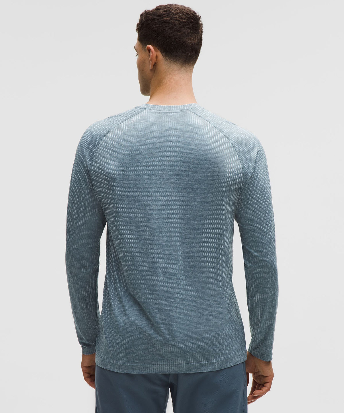 Metal Vent Tech Long-Sleeve Shirt