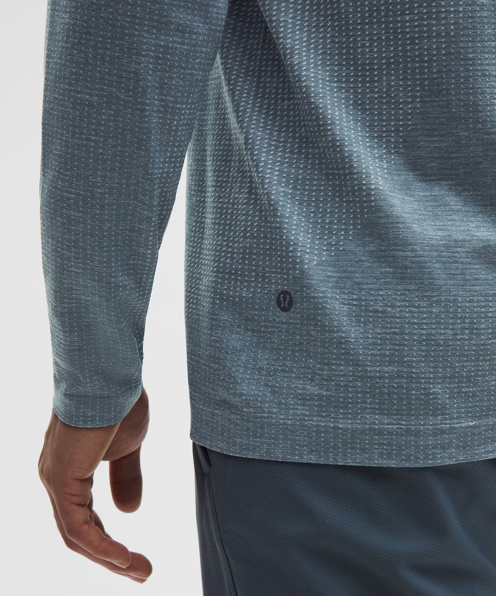 Metal Vent Tech Long-Sleeve Shirt