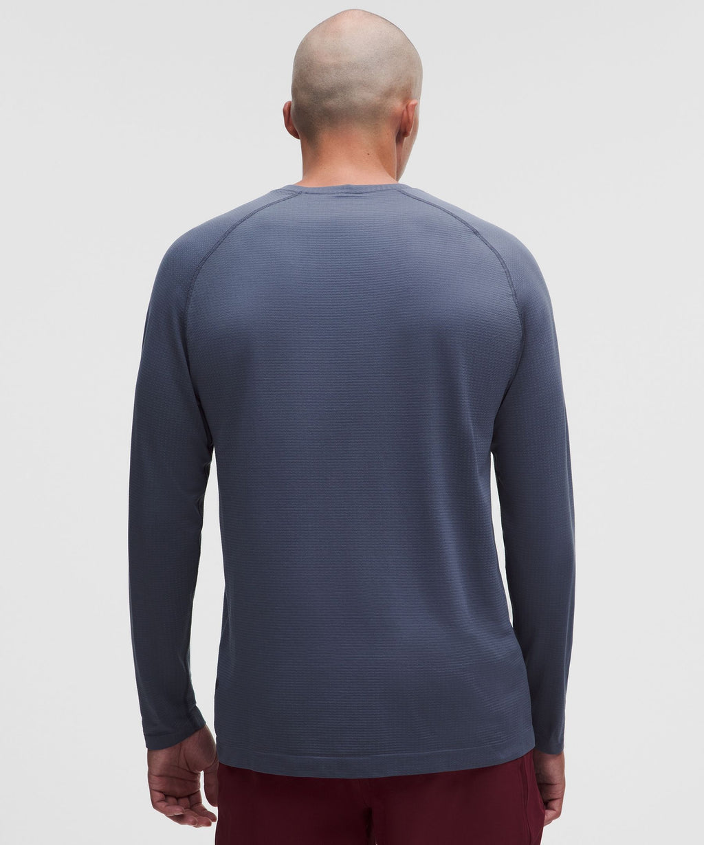 Metal Vent Tech Long-Sleeve Shirt